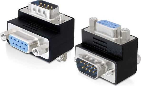 „Delock“ adapteris AV D-Sub (VGA) - D-Sub (VGA) (65265)
