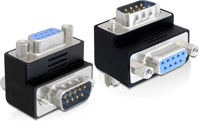 „Delock“ adapteris AV D-Sub (VGA) - D-Sub (VGA) (65265)