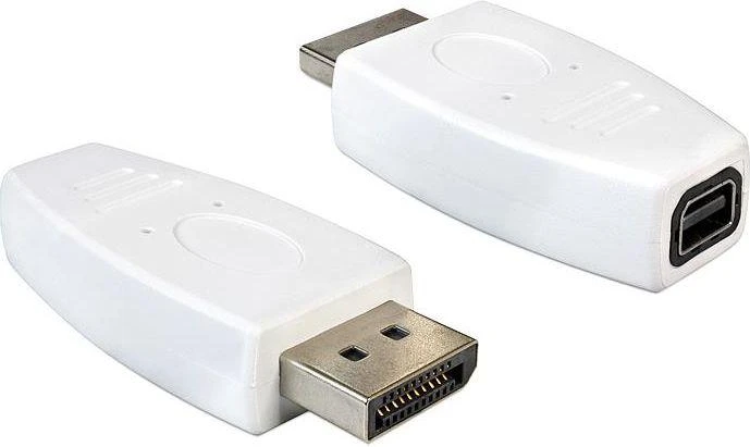 Displayport į Mini Displayport adapterių pora