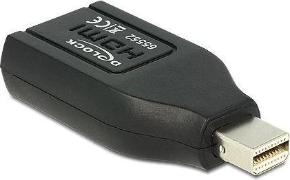 Delock mini DisplayPort į HDMI adapteris, kampinis vaizdas