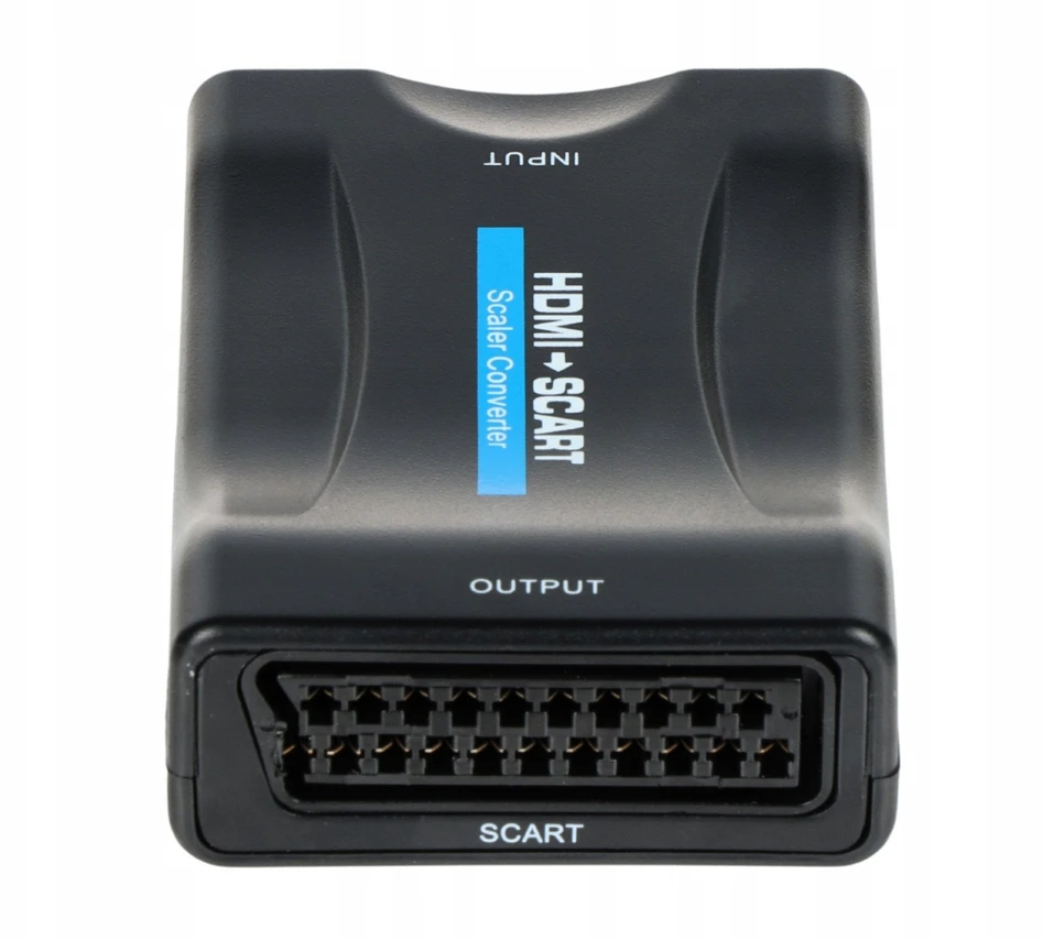KONVERTERIS HDMI/SCART Delta Multimedia