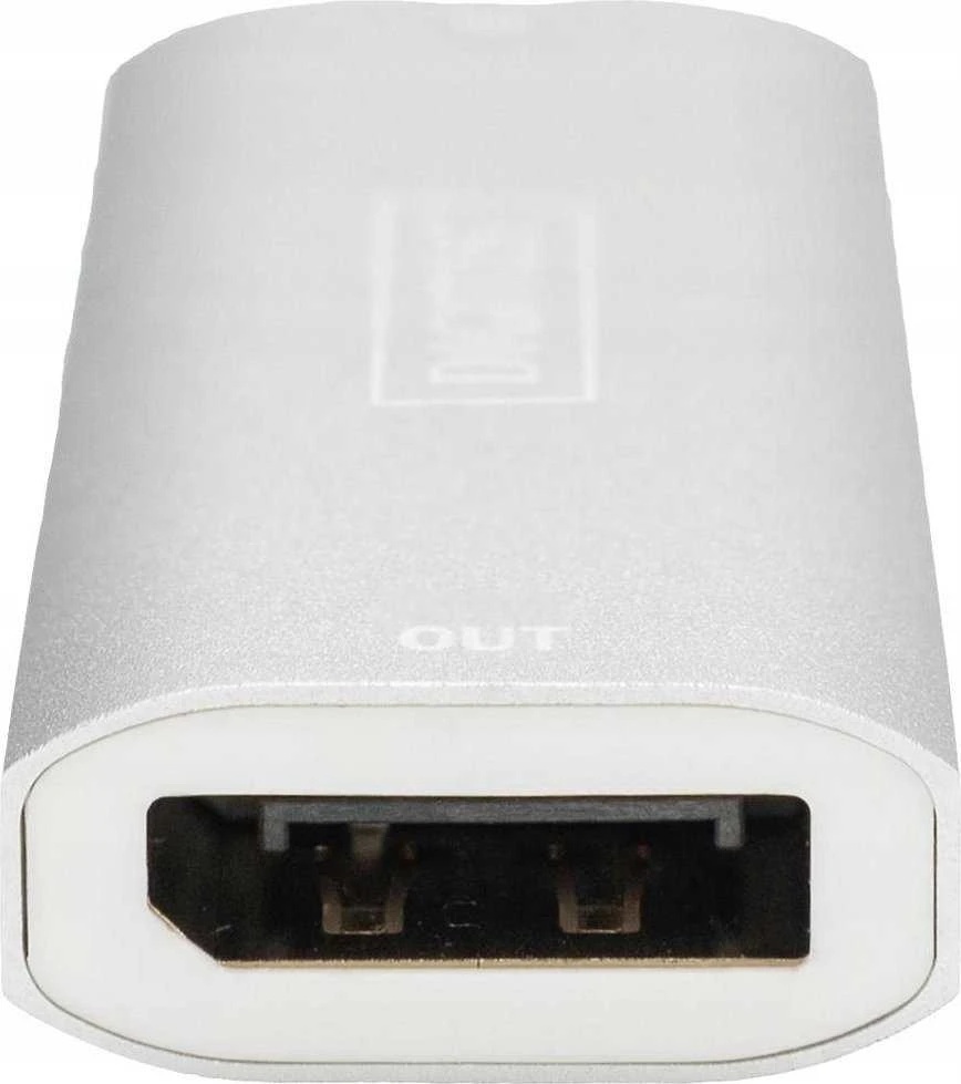Digitus | 8K DP Repeater 30 m | DS-55524 | Sidabrinis