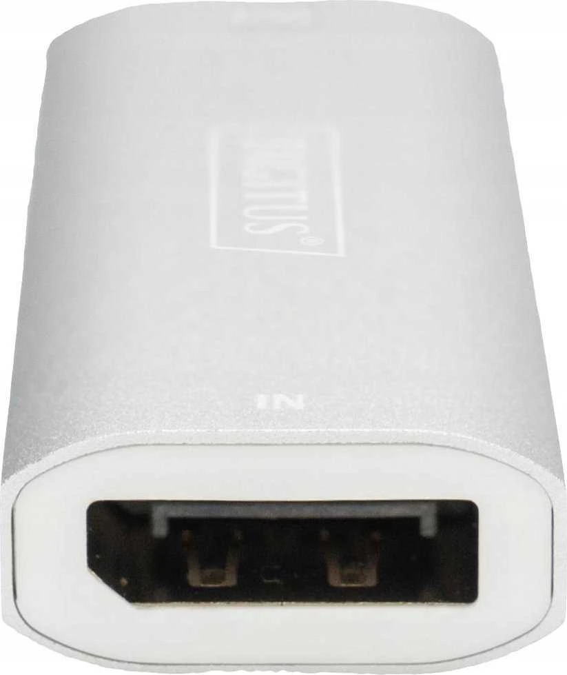 Digitus | 8K DP Repeater 30 m | DS-55524 | Sidabrinis