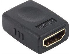 Assmann Electronic ASSMANN HDMI adapteris tipas A F/F Ultra HD 60p bl