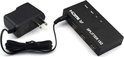 Savio CL-42 video splitter HDMI 2x HDMI