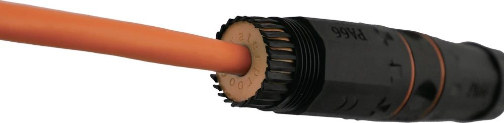 Adapteris AV Equip Equip 221162 zmieniacz płci / kabli RJ-45 Juodas, Oranžinė