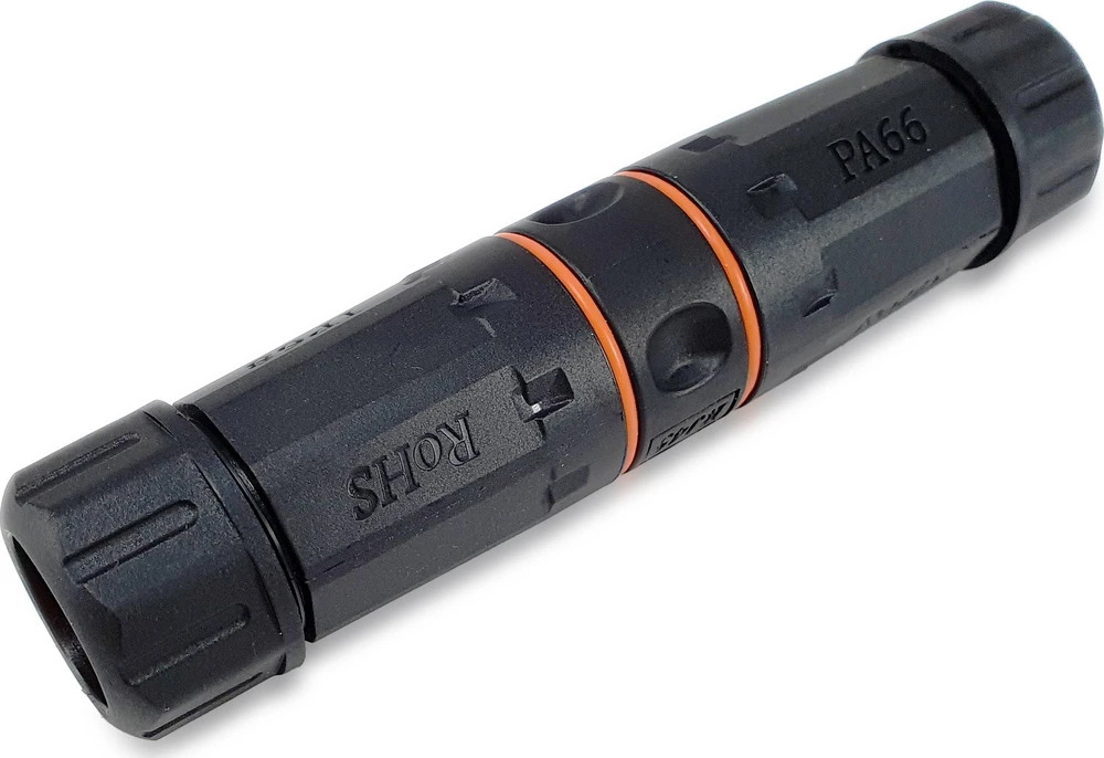 Adapteris AV Equip Equip 221162 zmieniacz płci / kabli RJ-45 Juodas, Oranžinė
