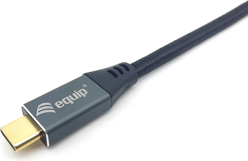 Equip Adapteris AV įranga Įranga Adapteris USB-C -> DisplayPort 8K60Hz 2,00m sw