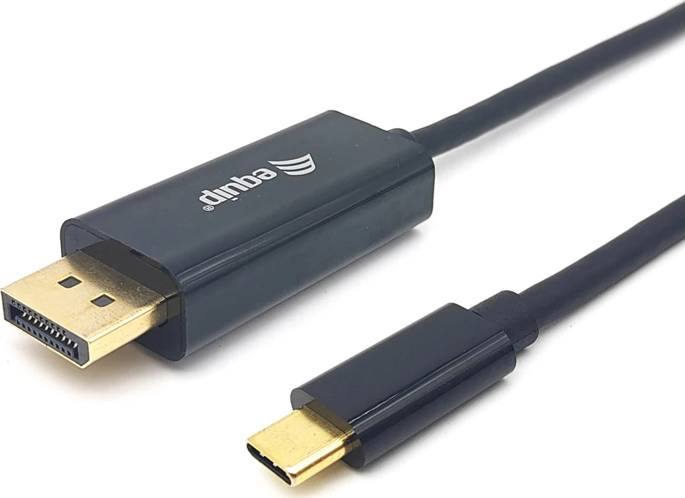 Equip USB-C į DisplayPort laidas-adapteris