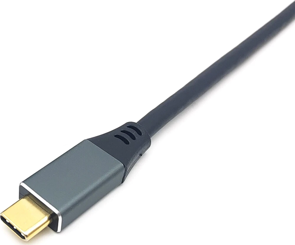 Equip Adapteris AV Įranga Įranga Adapteris USB-C -> HDMI 4K60Hz 1,00m sw