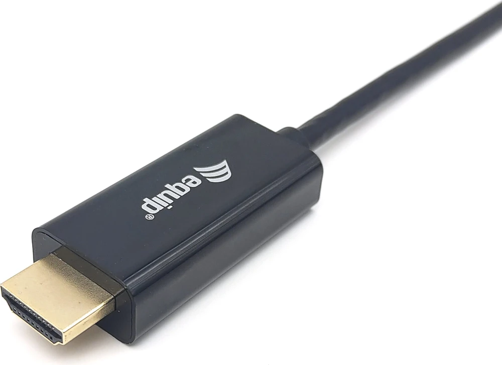 Equip Adapteris AV Įranga Įranga Adapteris USB-C -> HDMI 4K30Hz 2,00m sw