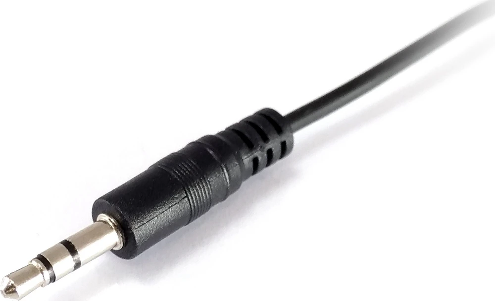 Adapteris AV Equip VGA na HDMI Adapteris su Audio juoda 15cm