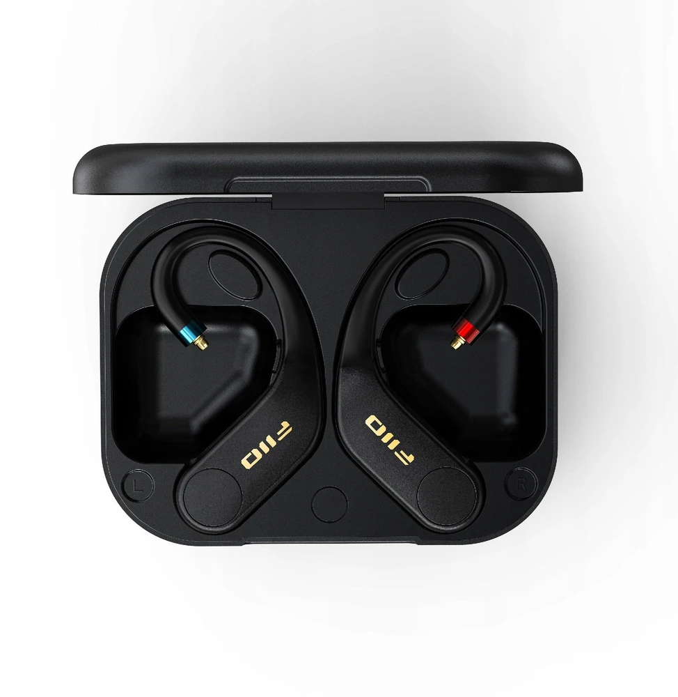 Adapteris AV FiiO UTWS5 2025 - Ausinių adapteris/stiprintuvas True Wireless - MMCX versija