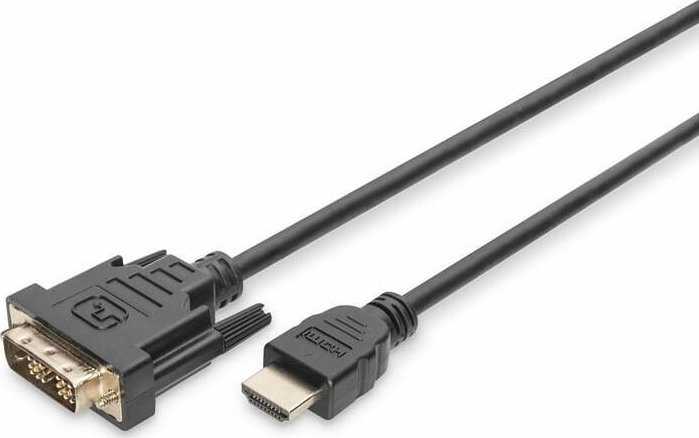 Adapteris AV Garbot HDMI - DVI-D juoda (31.20.9001)