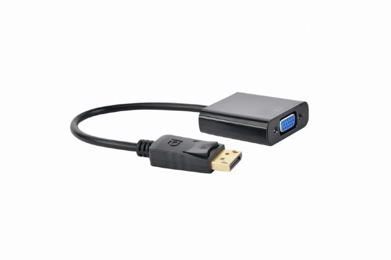 Gembird DisplayPort į VGA adapteris