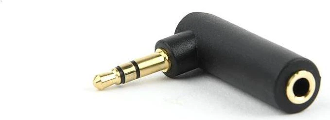 Gembird 3.5 mm stačiakampis garso adapteris
