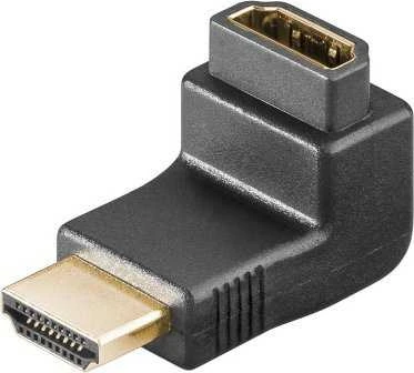 HDMI 2.1 8K kampinis adapteris