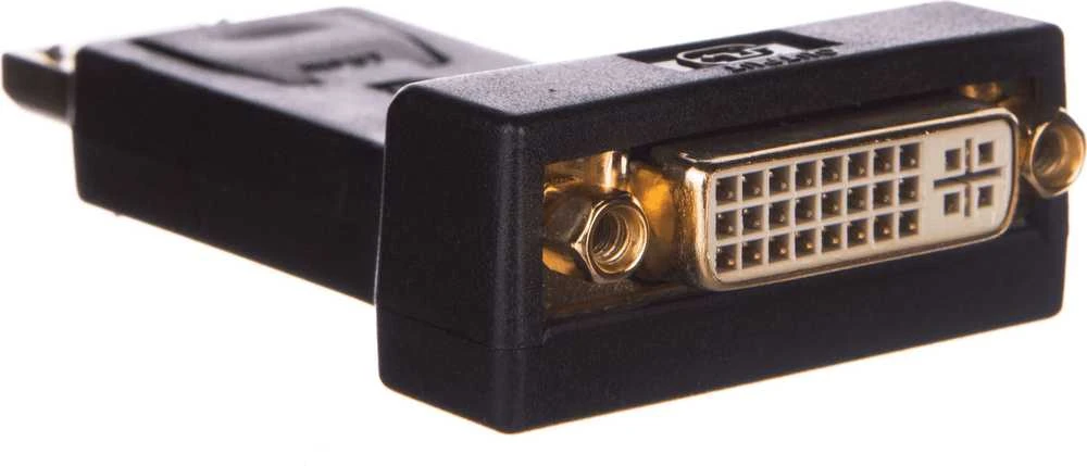 Wentronic AV adapteris DisplayPort – DVI-I adapteris (51720)