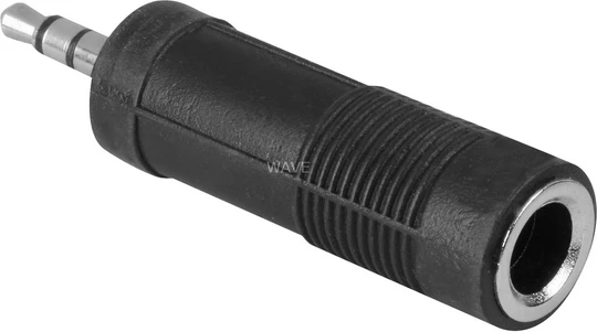 Garso adapteris 3,5 mm į 6,35 mm