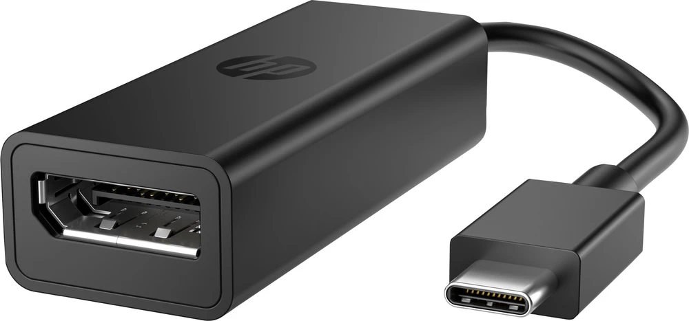 HP USB-C į DisplayPort adapteris G2 jungtis