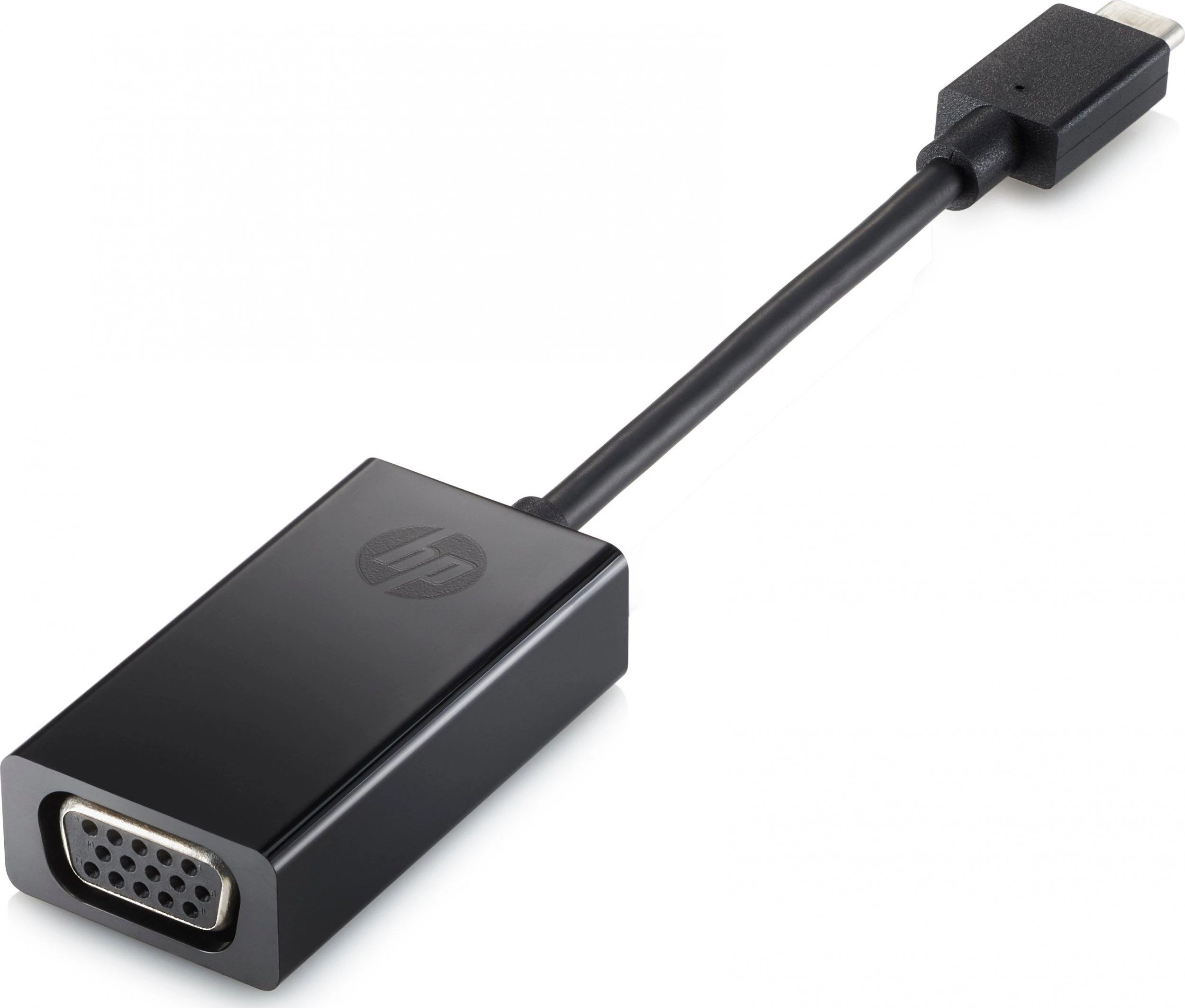 HP USB-C į VGA adapteris su jungtimi