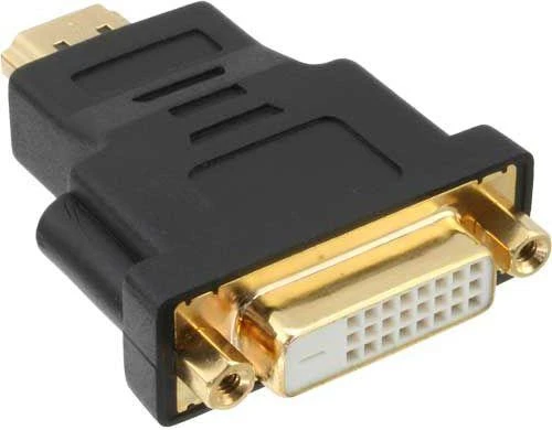 DVI į HDMI adapteris, DVI-D lizdas