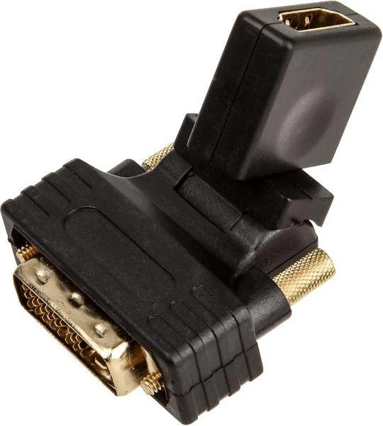 InLine HDMI į DVI lankstus adapteris