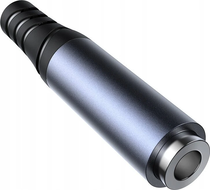 Garso adapteris Joyroom SY-C01 Type-C iki 3.5 mm (juodas)