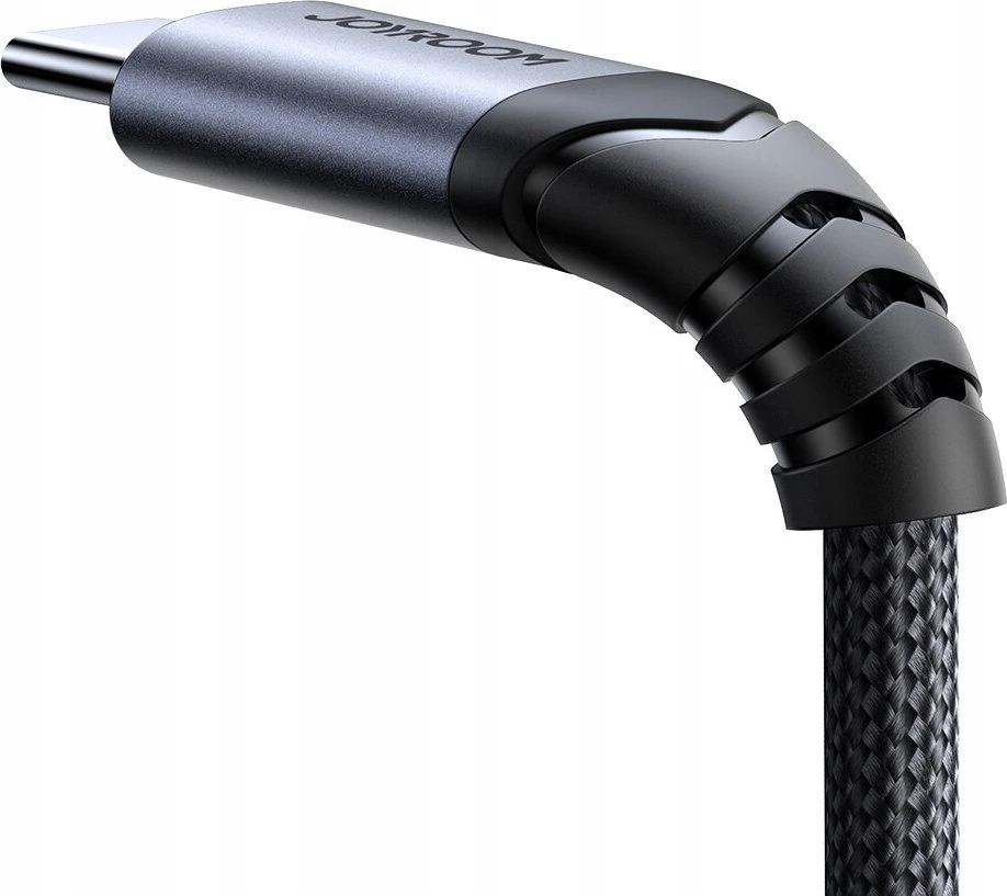 Garso adapteris Joyroom SY-C01 Type-C iki 3.5 mm (juodas)