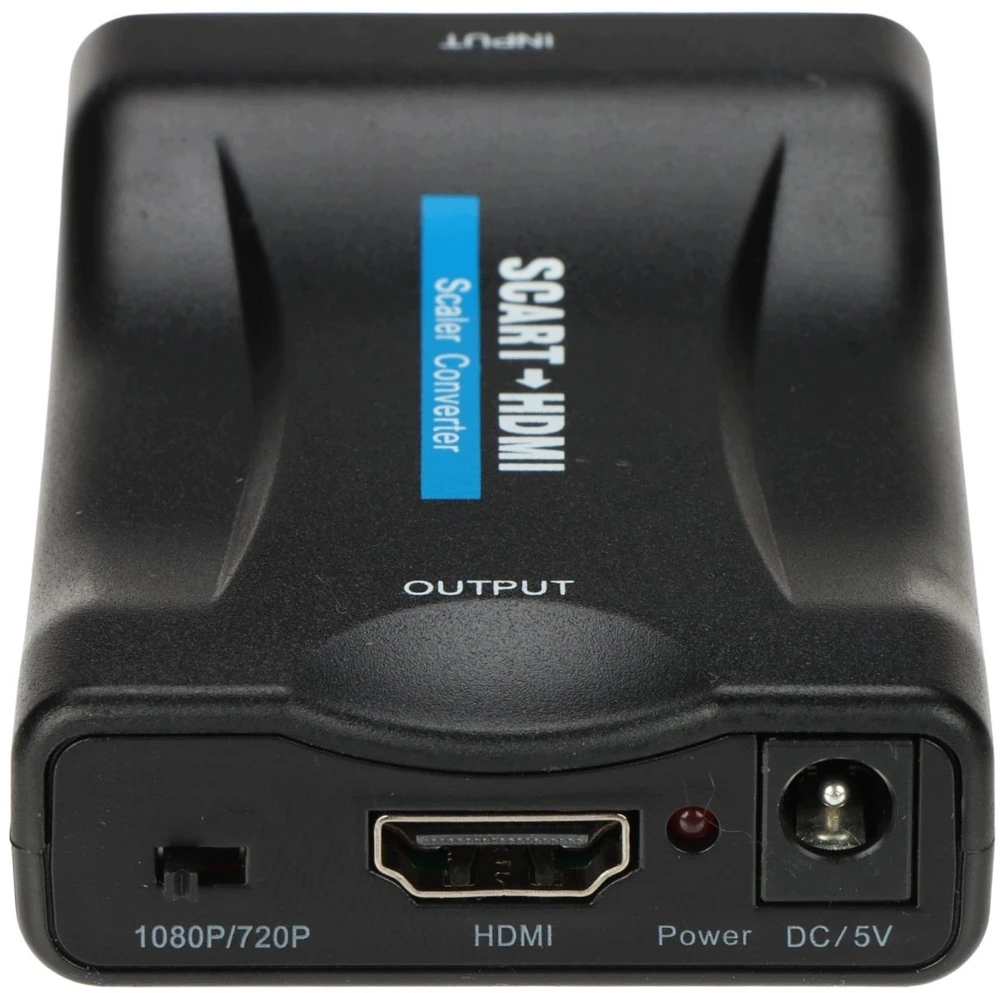 Apti Itst SCART-EURO/HDMI keitiklis