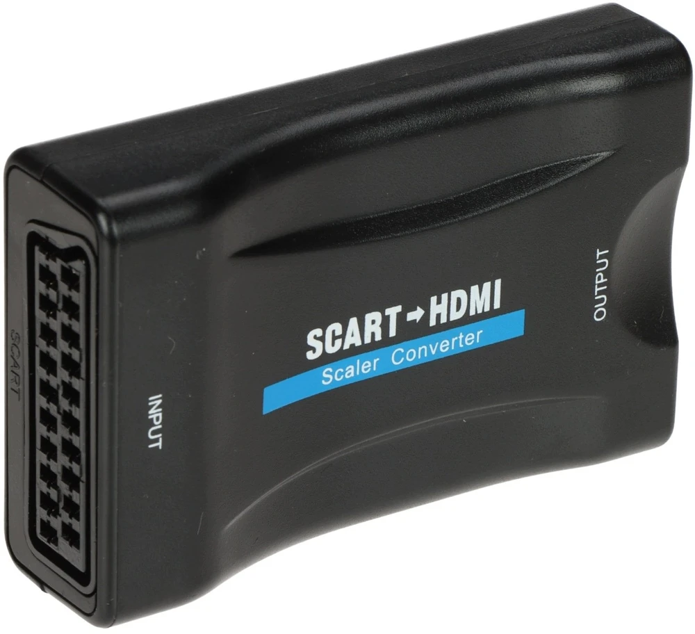 Apti Itst SCART-EURO/HDMI keitiklis