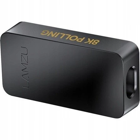 Lamzu 8K Hz Dongle Pelės Adapteris