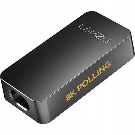 Lamzu 8K Hz Dongle Pelės Adapteris