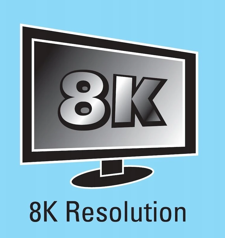 ADAPTER HDMI(F)->HDMI(F) 8K BECZKA SREBRNA ALUMINIUM LANBERG
