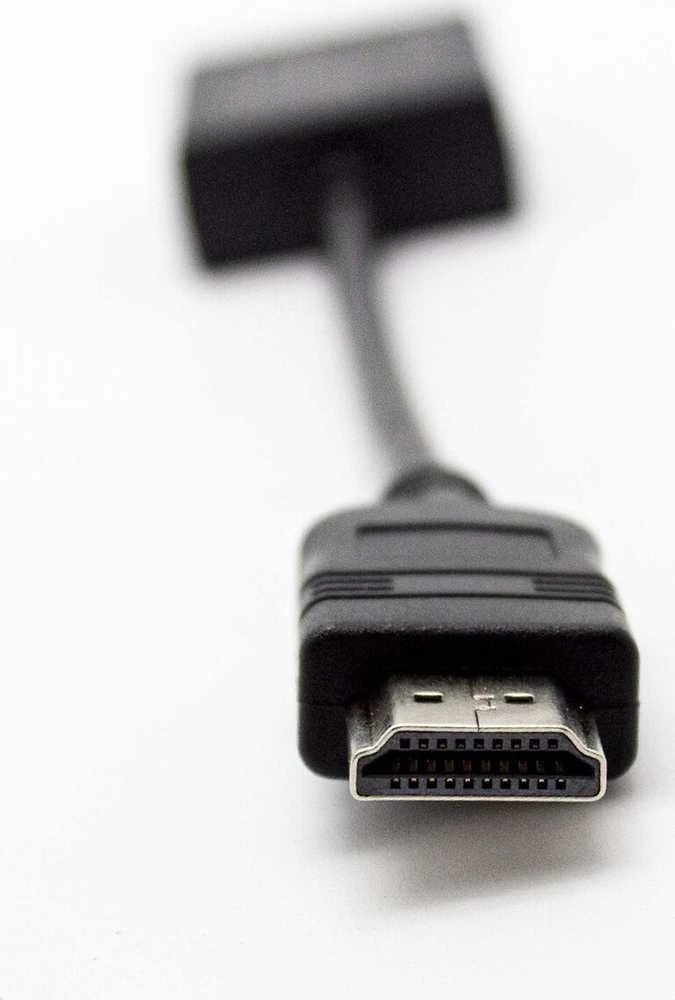 Adapteris AV Lenovo HDMI į VGA adapteris