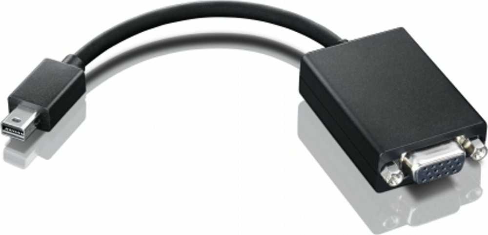 Adapteris AV Lenovo Mini Ekranas Port To Vga Adapt