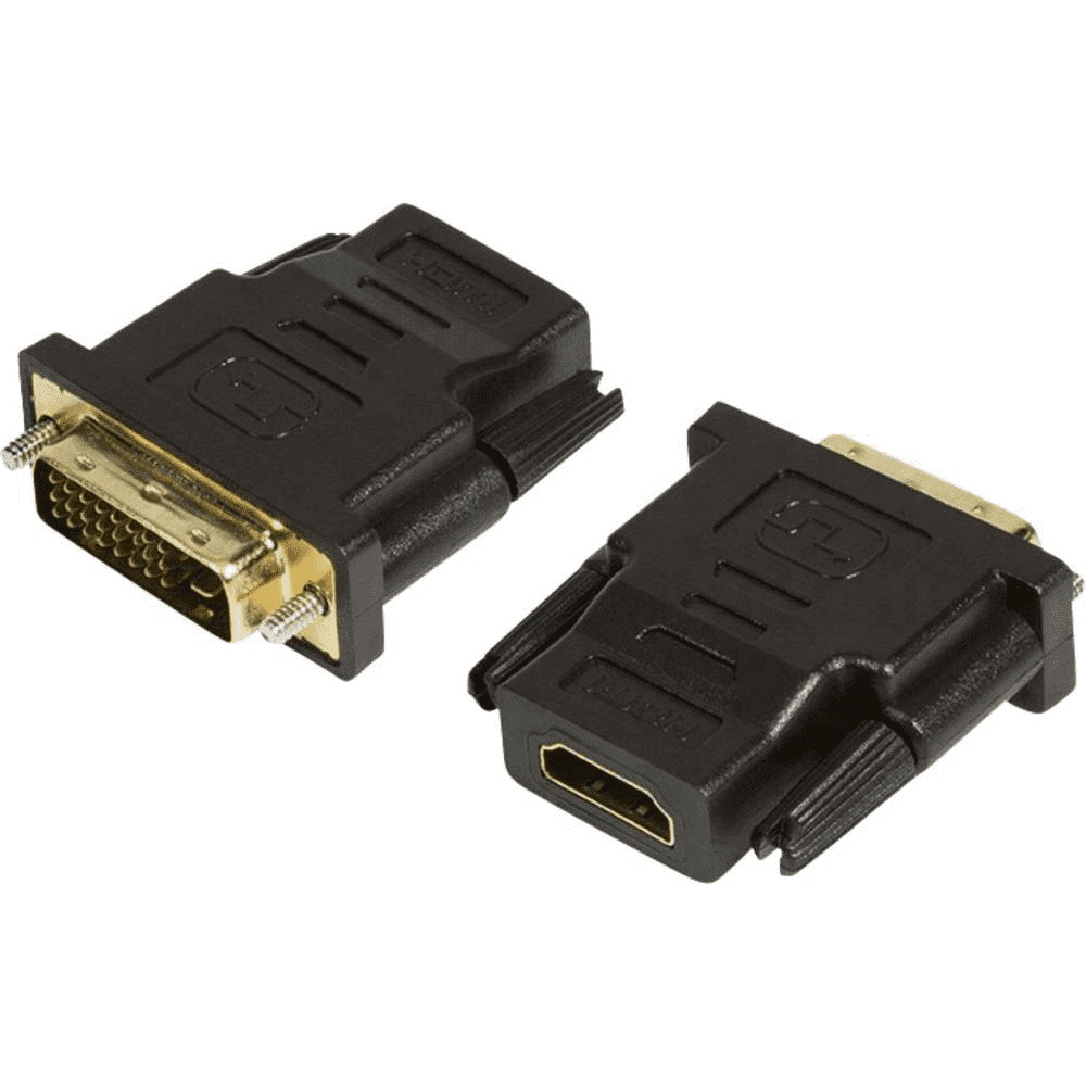 LOGILINK AH0001 LOGILINK - HDMI-DVI adapter