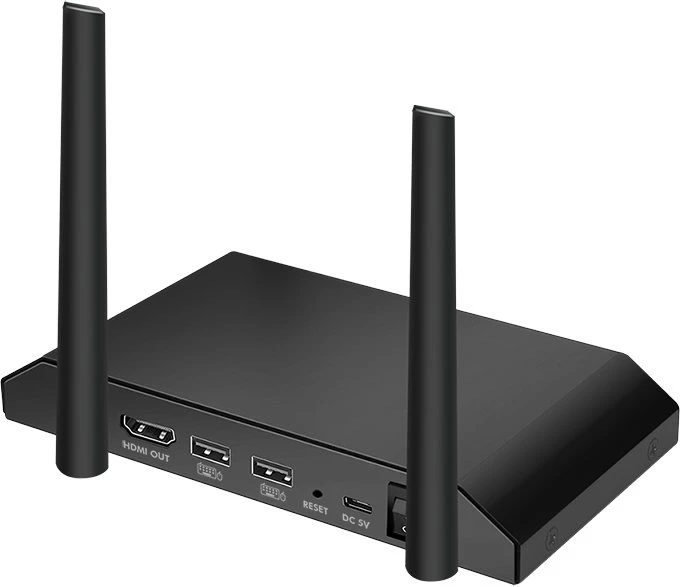 LogiLink Imtuvas, skirtas belaidžiam HDMI 4K@60Hz imtuvui HDW0103