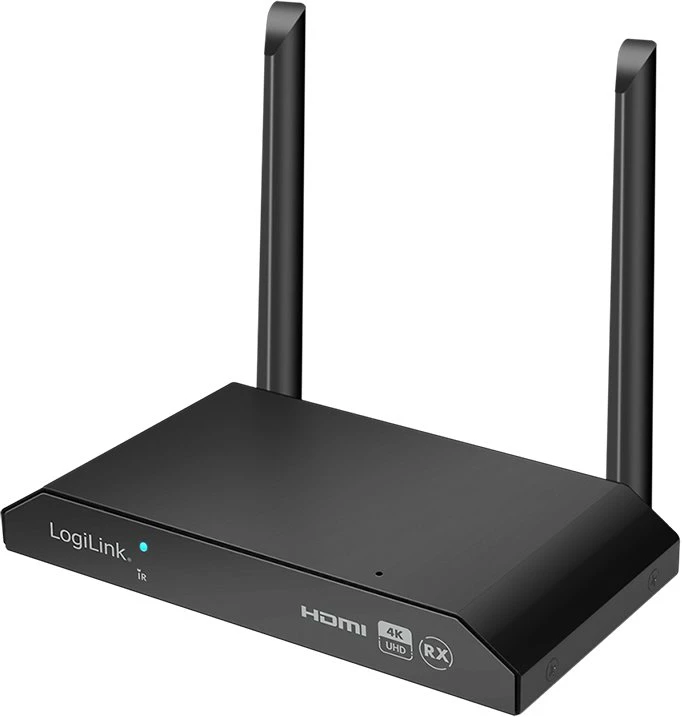 LogiLink Imtuvas, skirtas belaidžiam HDMI 4K@60Hz imtuvui HDW0103