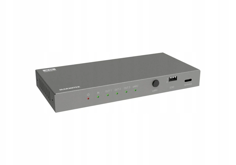 Marmitek Connect AE34 HDMI eARC-audiojakaja ja audioerotin