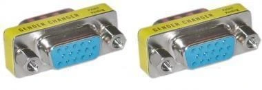 VGA adapteris Gender Changer rinkinys