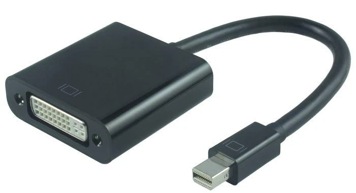Mini DisplayPort į DVI adapteris