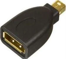 MicroConnect mini DisplayPort į DisplayPort adapteris