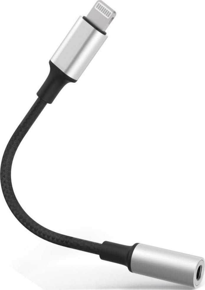 Adapteris AV MicroConnect Microconnect Lightning į 3.5Mm Jack