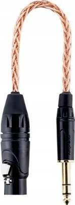 Moondrop UP! 4PIN XLR į 6,35 mm adapteris