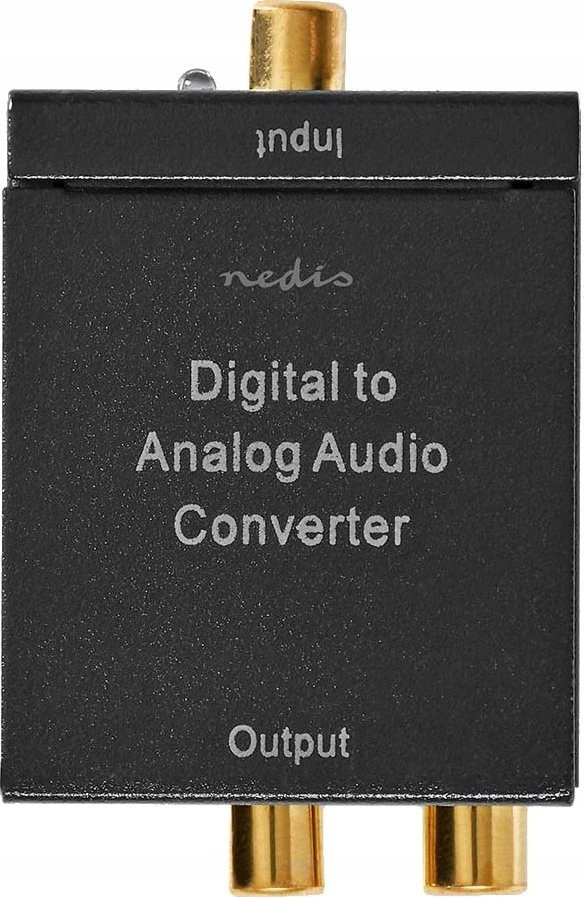 Nedis garso konverteris