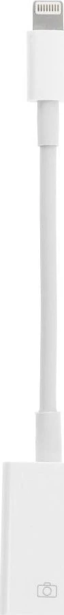 OEM adapteris OTG USB A (lizdas) į Lightning (vyras) baltas