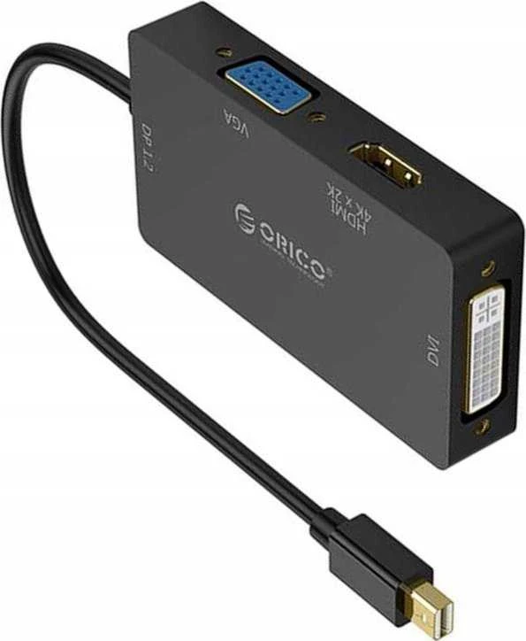 Orico mini DisplayPort 3-in-1 adapteris
