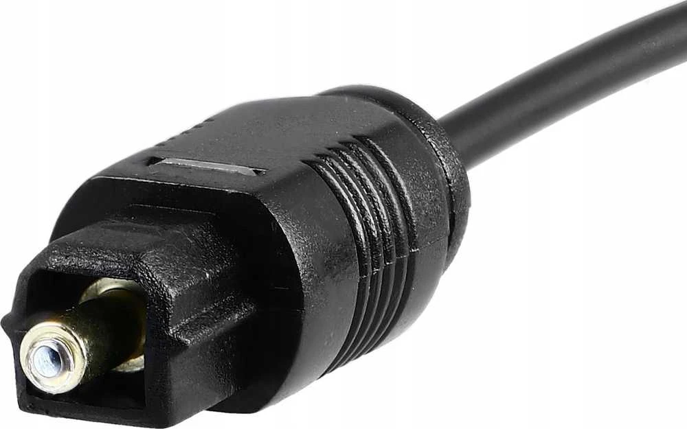 AV adapteris Pawonik Toslink - RCA (Cinch) x2 juodas