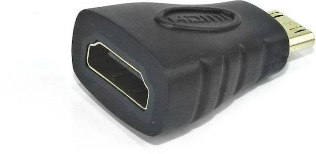 Qoltec HDMI į mini HDMI adapteris, juodas